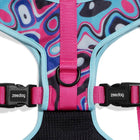 Zee Dog Adjustable Mesh Harness for Dogs - Blast