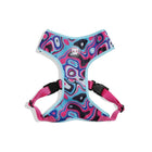 Zee Dog Adjustable Mesh Harness for Dogs - Blast
