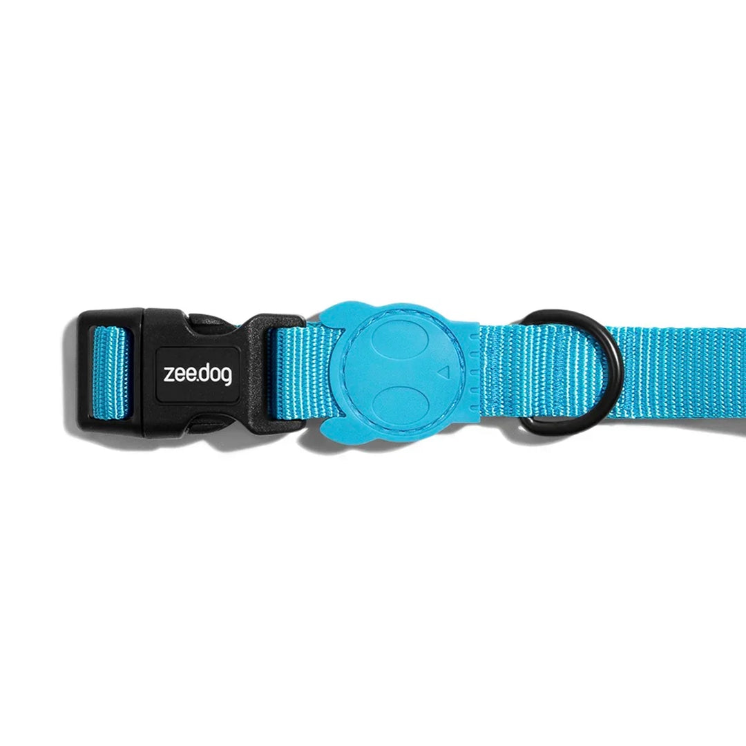 Zee Dog Collars for Dogs - Ultimate Blue