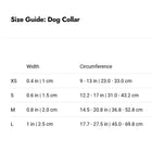 Zee Dog Collars for Dogs - Ultimate Blue