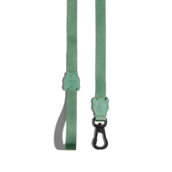 Zee Dog Army Green Dog Leash (Limited Edition) Large
