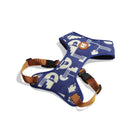 Zee Dog Dog Air Mesh Harness - Maze (Limited Edition)