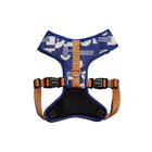 Zee Dog Dog Air Mesh Harness - Maze (Limited Edition)