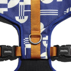 Zee Dog Dog Air Mesh Harness - Maze (Limited Edition)