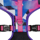 Zee Dog Dog Air Mesh Harness - Midnight (Limited Edition)