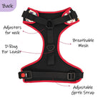 Tom and Jerry Retro Fun Harness for Dogs and Cats