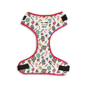 Tom and Jerry Retro Fun Harness for Dogs and Cats