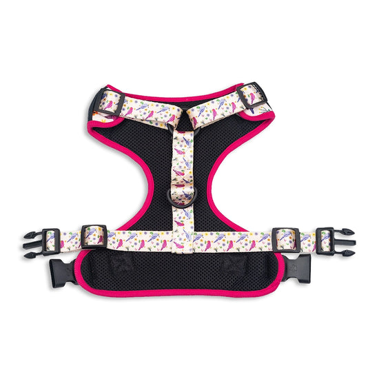 Mutt Of Course Harnesses for Dogs - Chirpy Chirps