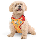 Tom and Jerry Cheese Harness for Dogs and Cats