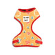 Tom and Jerry Cheese Harness for Dogs and Cats