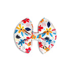 Petsy Floral Delight Dog Bow Tie - Zigly
