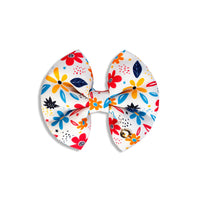 Petsy Floral Delight Dog Bow Tie