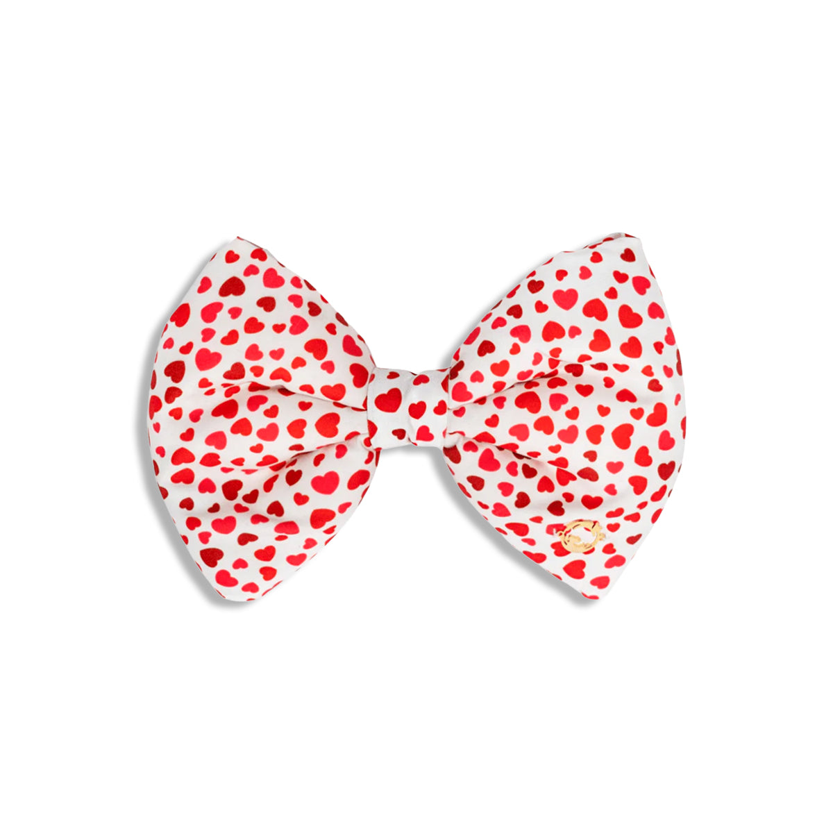 Petsy Heart Full Of Love Dog & Cat Bow Tie