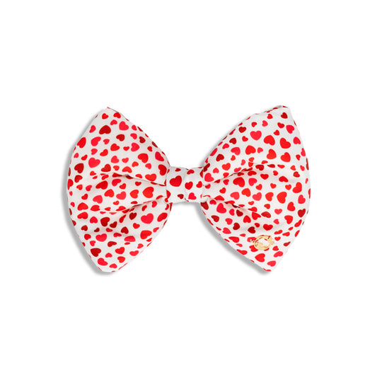 Petsy Heart Full Of Love Dog & Cat Bow Tie