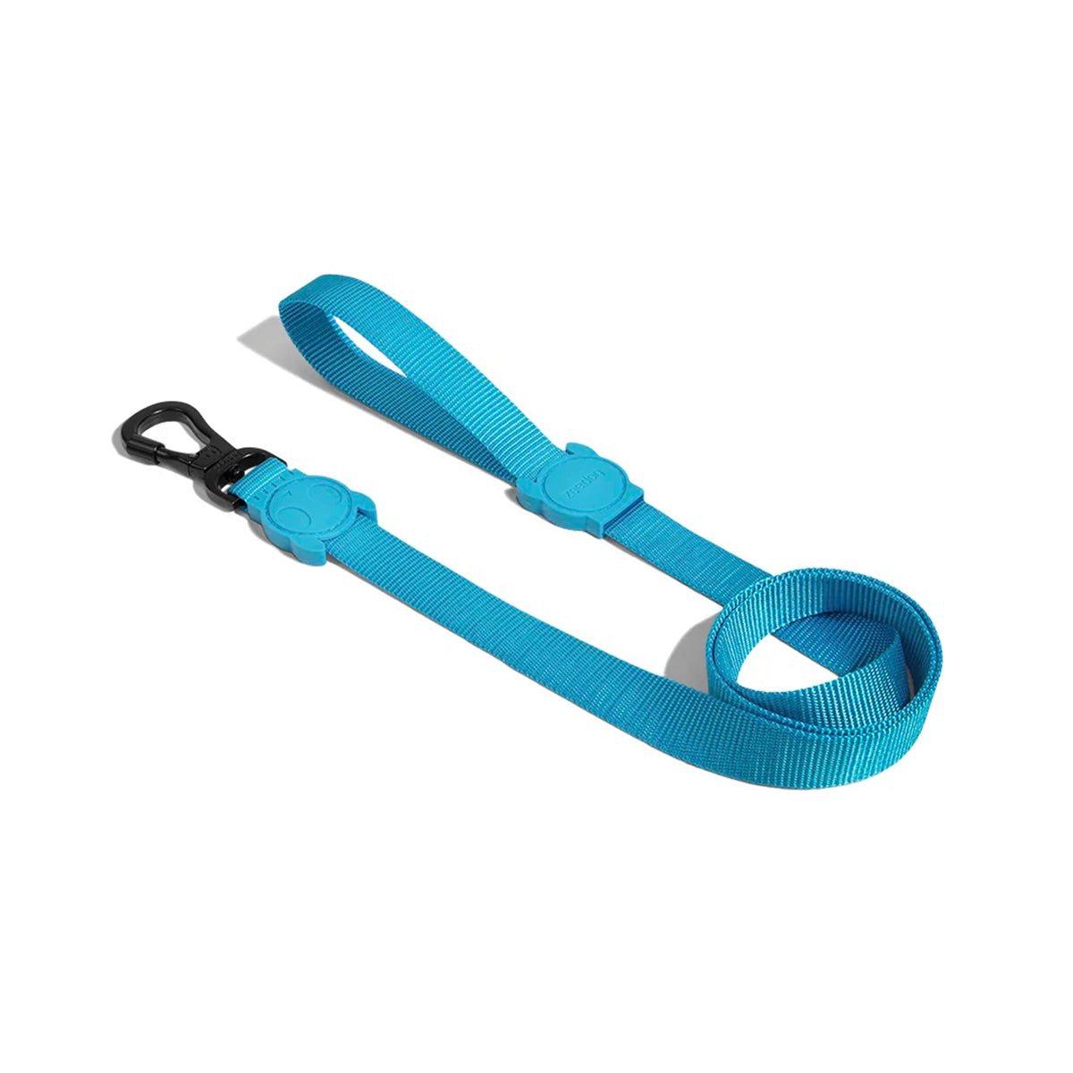 ZeeDog Leashes for Dogs - Ultimate Blue Small
