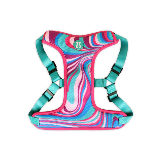 Zoomiez Adjustable Step-in Mesh Dog Harness - Fuse