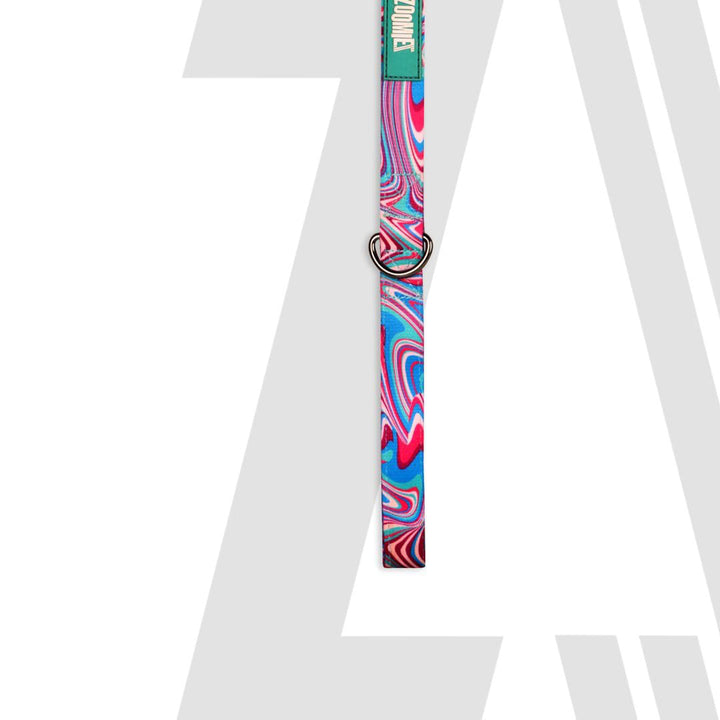 Zoomiez Fuse Printed Dog Leash