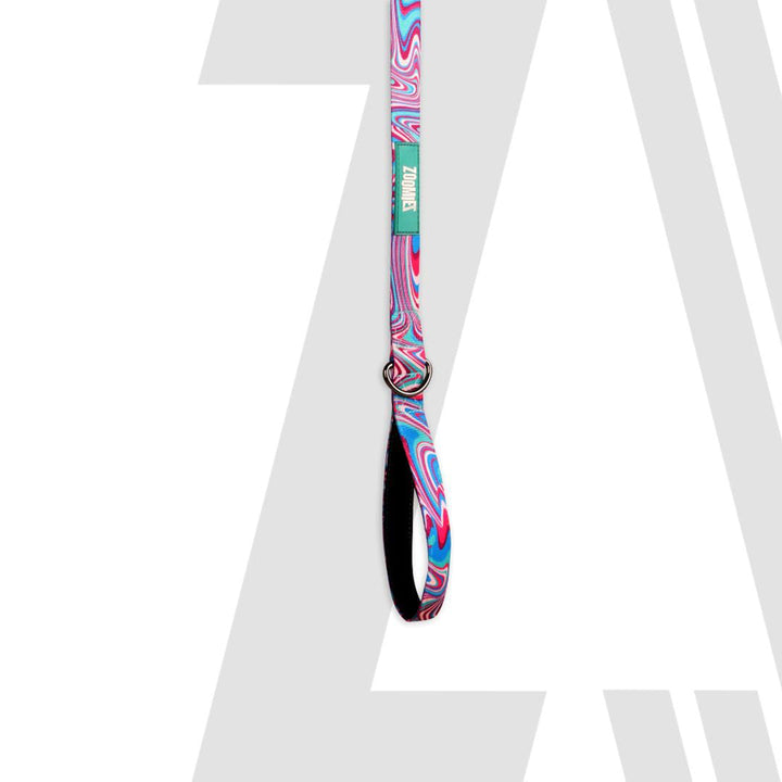 Zoomiez Fuse Printed Dog Leash
