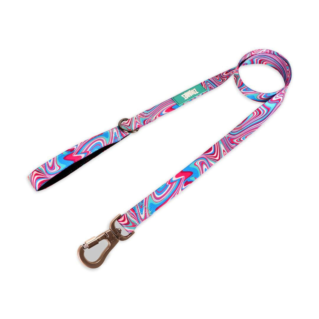 Zoomiez Fuse Printed Dog Leash