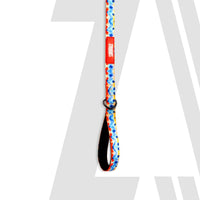 Zoomiez Splash Printed Dog Leash