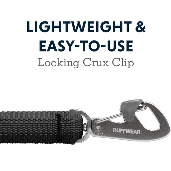 Ruffwear Front Range Leash Basalt Gray 5 Ft (1.5m)