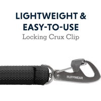 Ruffwear Front Range Leash Basalt Gray 5 Ft (1.5m)