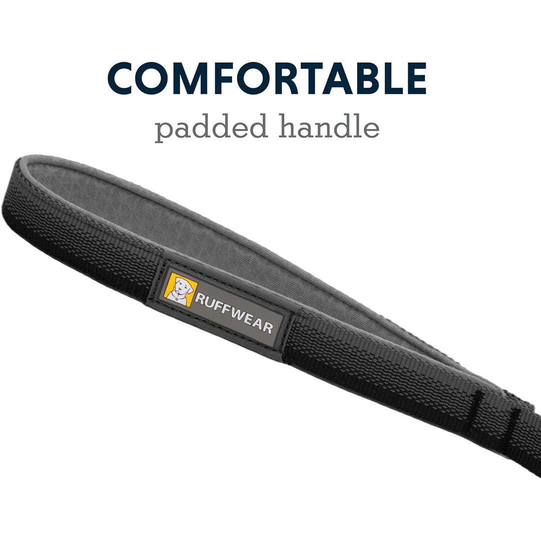 Ruffwear Front Range Leash Basalt Gray 5 Ft (1.5m)