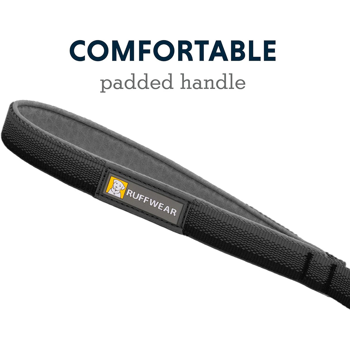 Ruffwear Front Range Leash Basalt Gray 5 Ft (1.5m)