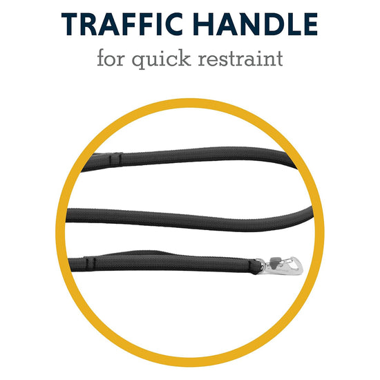 Ruffwear Front Range Leash Basalt Gray 5 Ft (1.5m)