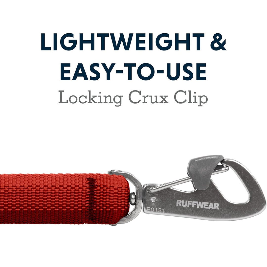 Ruffwear Front Range Leash Red Canyon 5 Ft (1.5m)