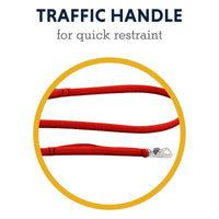 Ruffwear Front Range Leash Red Canyon 5 Ft (1.5m)