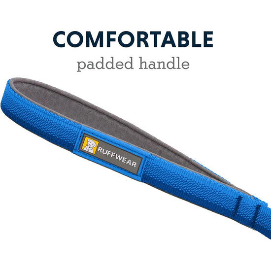 Ruffwear Front Range Leash Blue Pool 5 Ft (1.5m)
