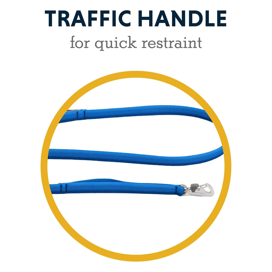 Ruffwear Front Range Leash Blue Pool 5 Ft (1.5m)