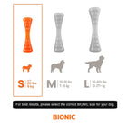 Bionic Urban Stick Small Dog Chew Toy - 20cm