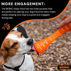 Bionic Urban Stick Small Dog Chew Toy - 20cm