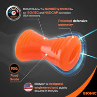Bionic Bone Small Dog chew Toy - 9.5cm