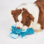 FOFOS Tough Plush Dog Toy - Elephant