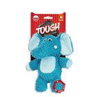 FOFOS Tough Plush Dog Toy - Elephant