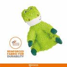 FOFOS Tough Plush - Dog Toy - Alligator