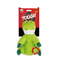 FOFOS Tough Plush - Dog Toy - Alligator