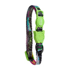 Zee Cat Manifesto Cat Collar