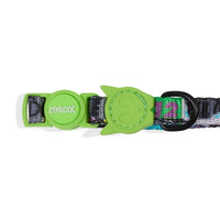 Zee Cat Manifesto Cat Collar