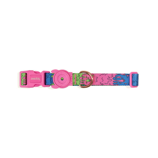 Zee Dog Melted Dog Collar