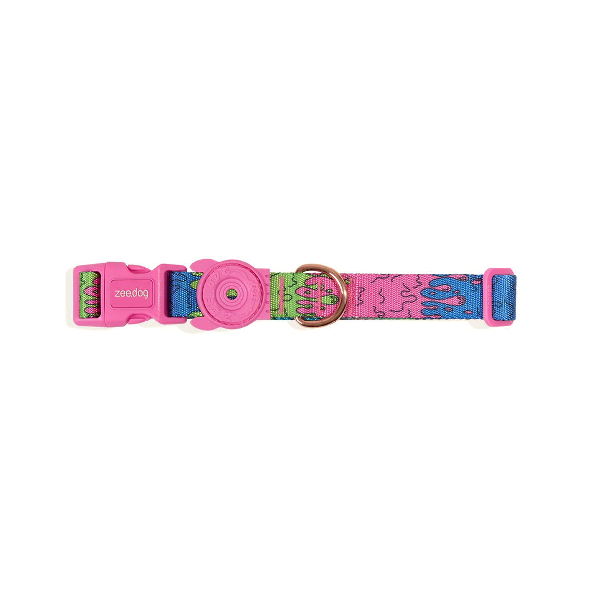 Zee Dog Melted Dog Collar