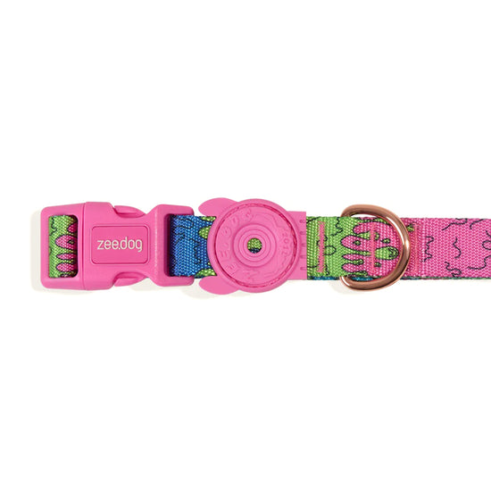 Zee Dog Melted Dog Collar