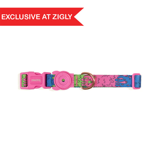 Zee Dog Melted Dog Collar