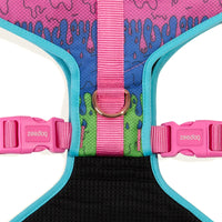 Zee Dog Melted Dog Air-Mesh Harness - Zigly