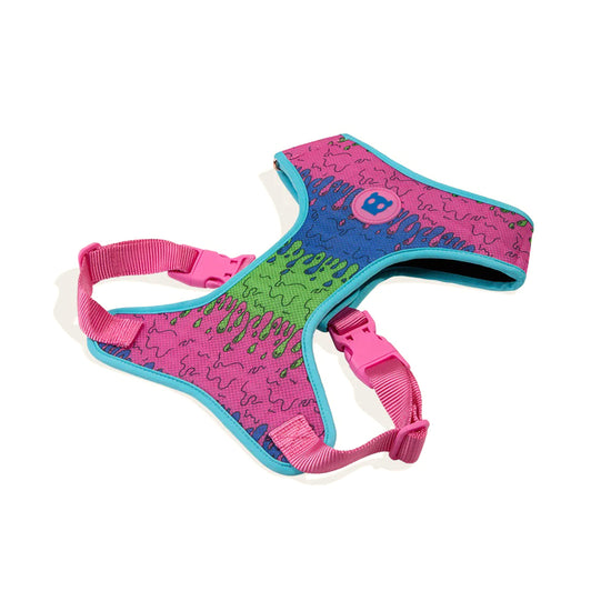 Zee Dog Melted Dog Air-Mesh Harness - Zigly