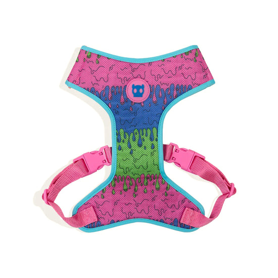 Zee Dog Melted Dog Air-Mesh Harness - Zigly