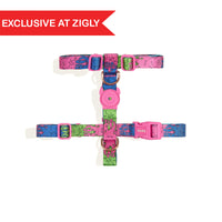 Zee Dog Melted Dog H-Harness - Zigly